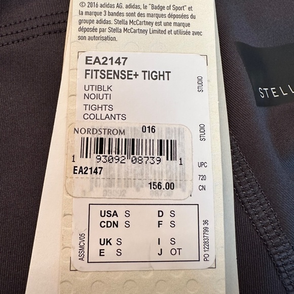 Adidas Stella McCartney Leggings..... - Picture 4 of 4